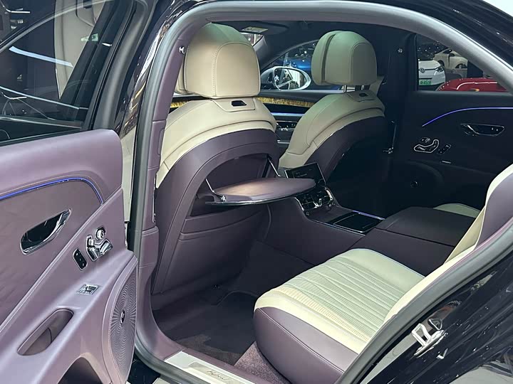 Bentley Flying Spur Hybrid 2022 2022款 2.9T V6 Hybrid Mulliner