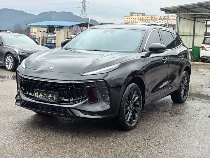 Dongfeng Forthing T5 EVO 2023 2023款 1.5TD DCT钻石版