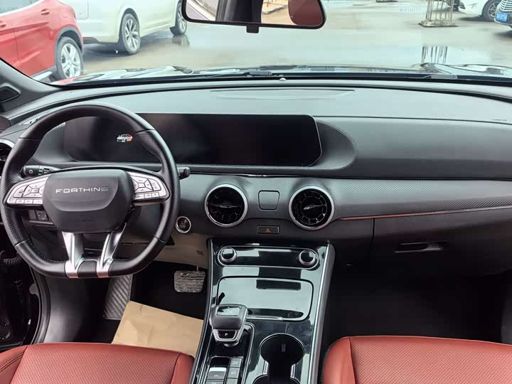 Dongfeng Forthing T5 EVO 2023 2023款 1.5TD DCT钻石版