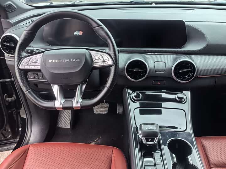 Dongfeng Forthing T5 EVO 2023 2023款 1.5TD DCT钻石版