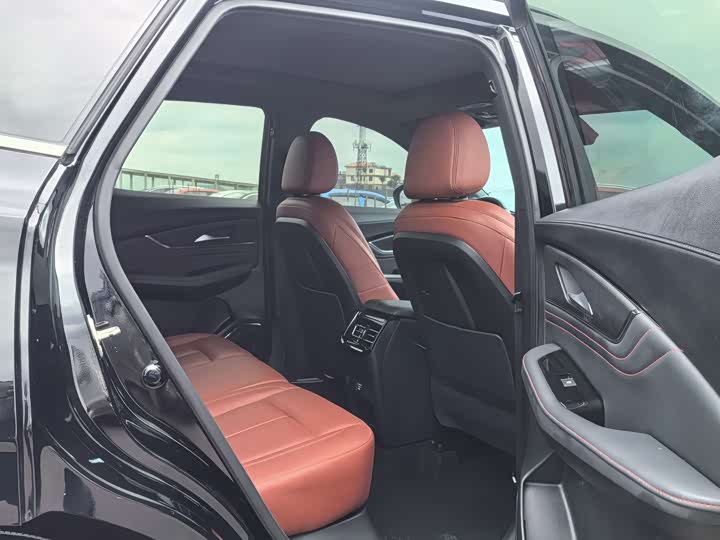 Dongfeng Forthing T5 EVO 2023 2023款 1.5TD DCT钻石版