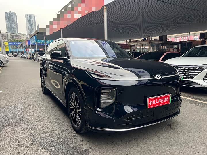 Changan Qiyuan (Nevo) Q07 2025 2025款 215旗舰PLUS