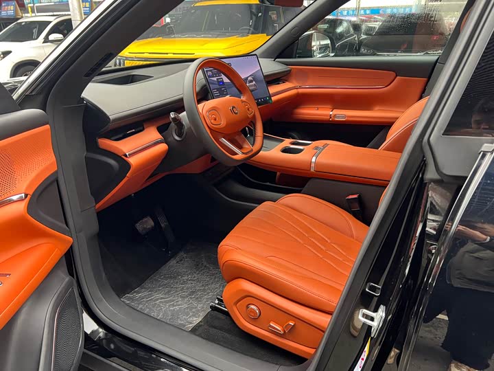 Changan Qiyuan (Nevo) Q07 2025 2025款 215旗舰PLUS