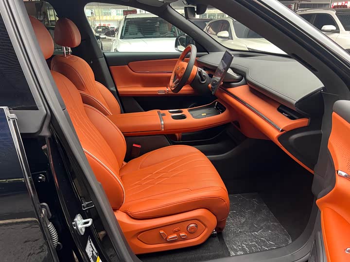 Changan Qiyuan (Nevo) Q07 2025 2025款 215旗舰PLUS