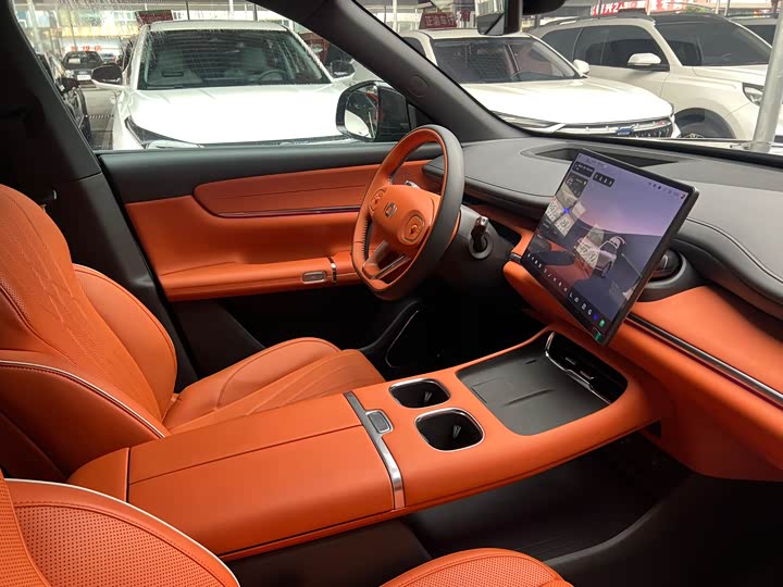 Changan Qiyuan (Nevo) Q07 2025 2025款 215旗舰PLUS