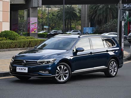 Volkswagen Passat Variant 2021 2021款 2.0T 畅行版