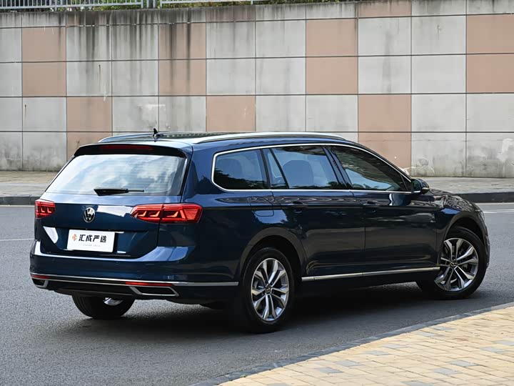 Volkswagen Passat Variant 2021 2021款 2.0T 畅行版