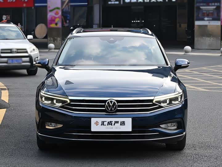 Volkswagen Passat Variant 2021 2021款 2.0T 畅行版