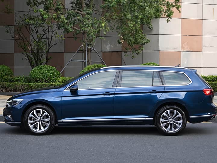 Volkswagen Passat Variant 2021 2021款 2.0T 畅行版