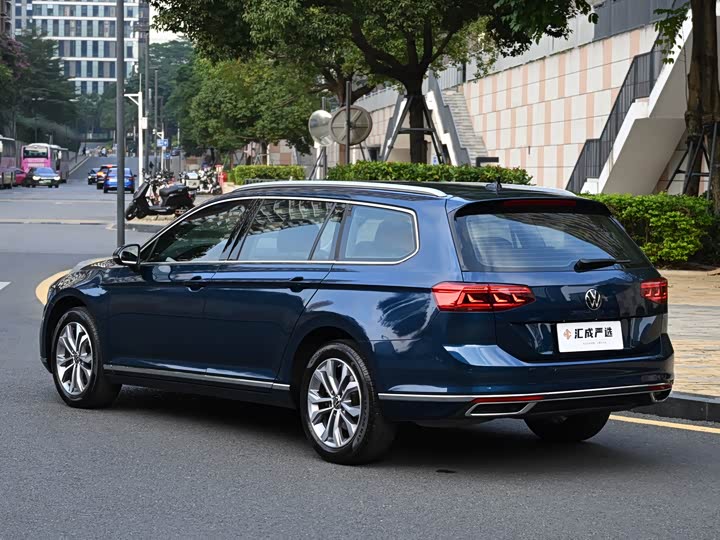 Volkswagen Passat Variant 2021 2021款 2.0T 畅行版