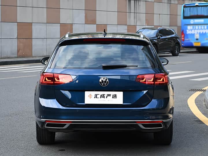 Volkswagen Passat Variant 2021 2021款 2.0T 畅行版
