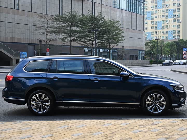 Volkswagen Passat Variant 2021 2021款 2.0T 畅行版