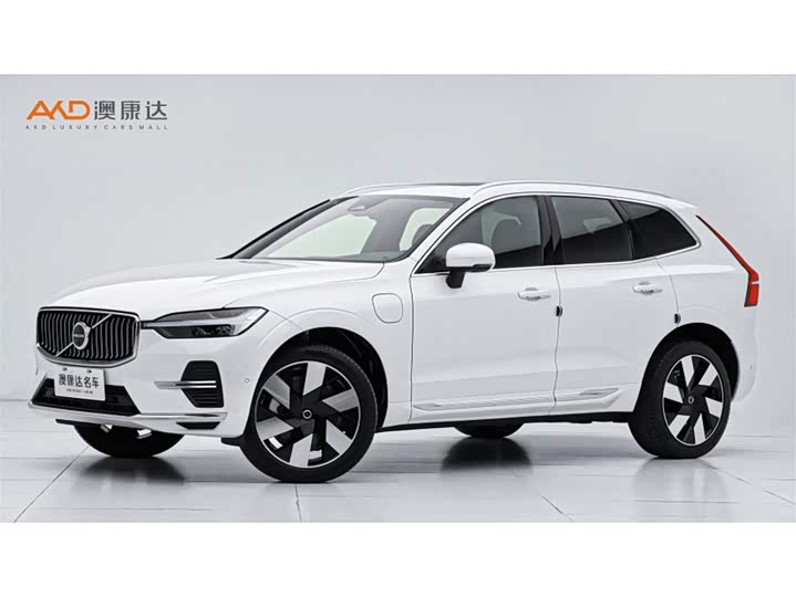 Volvo XC60 Hybrid 2025 2025款 插电式混动 长续航四驱智远豪华版