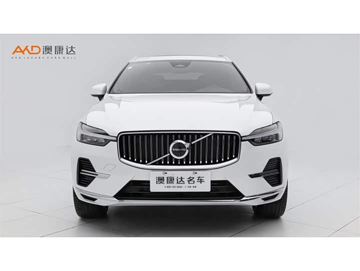 Volvo XC60 Hybrid 2025 2025款 插电式混动 长续航四驱智远豪华版
