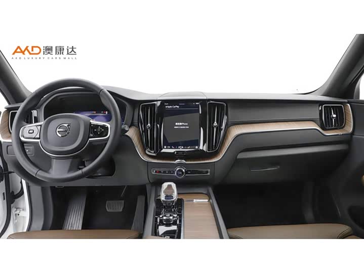 Volvo XC60 Hybrid 2025 2025款 插电式混动 长续航四驱智远豪华版