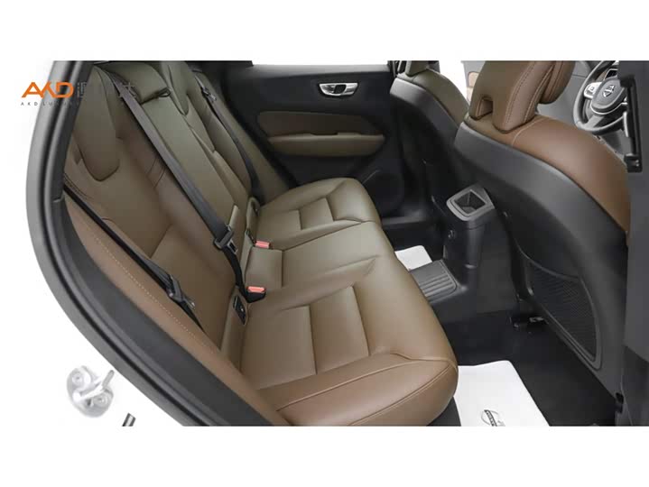 Volvo XC60 Hybrid 2025 2025款 插电式混动 长续航四驱智远豪华版