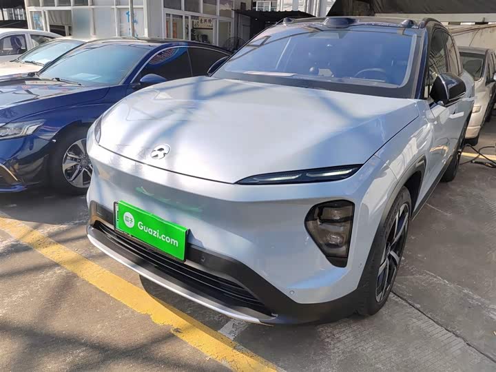 Nio ES7 2022 2022款 100kWh 首发版