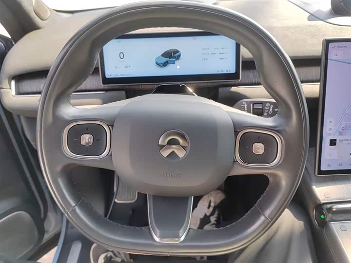 Nio ES7 2022 2022款 100kWh 首发版