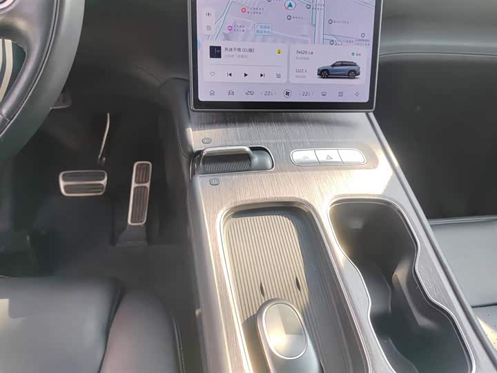 Nio ES7 2022 2022款 100kWh 首发版