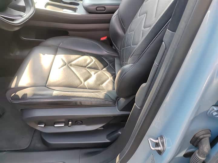 Nio ES7 2022 2022款 100kWh 首发版