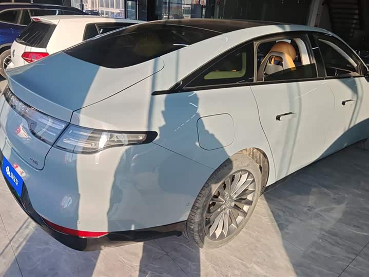 Leapmotor C01 2024 2024款 增程 316尊享版