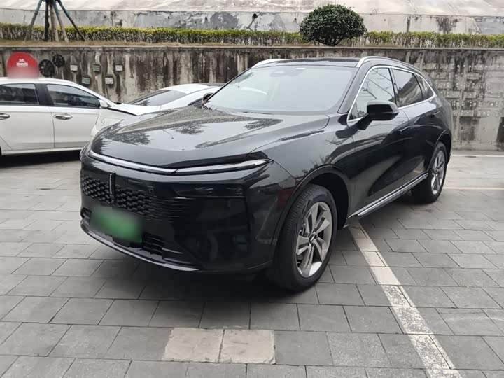 Wey Mocca Hybrid 2024 2024款 Hi4 四驱长续航版