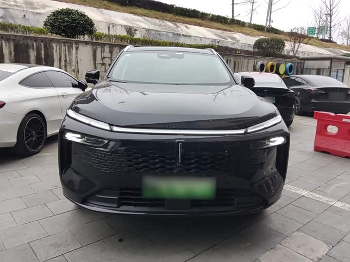 Wey Mocca Hybrid 2024 2024款 Hi4 四驱长续航版