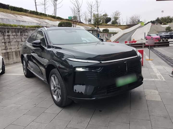 Wey Mocca Hybrid 2024 2024款 Hi4 四驱长续航版