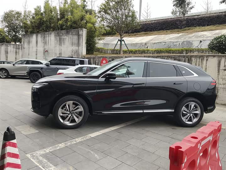 Wey Mocca Hybrid 2024 2024款 Hi4 四驱长续航版