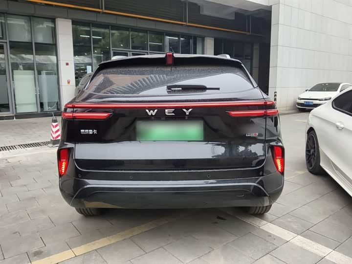 Wey Mocca Hybrid 2024 2024款 Hi4 四驱长续航版