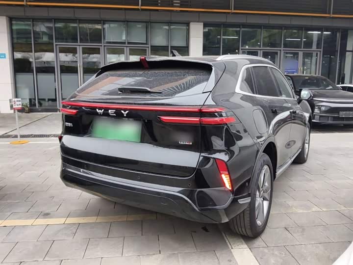 Wey Mocca Hybrid 2024 2024款 Hi4 四驱长续航版