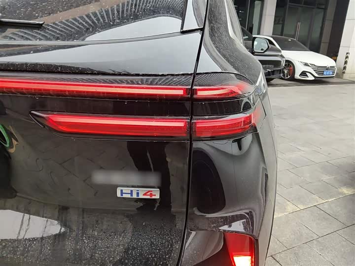 Wey Mocca Hybrid 2024 2024款 Hi4 四驱长续航版