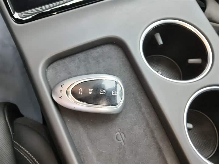 Wey Mocca Hybrid 2024 2024款 Hi4 四驱长续航版