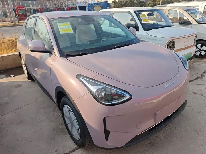 Geely Galaxy Geome 2026 2026款 310km 青春版