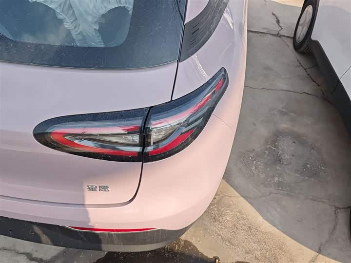 Geely Galaxy Geome 2026 2026款 310km 青春版