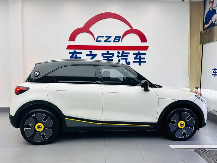 Smart #1 2024 2024款 Premium版