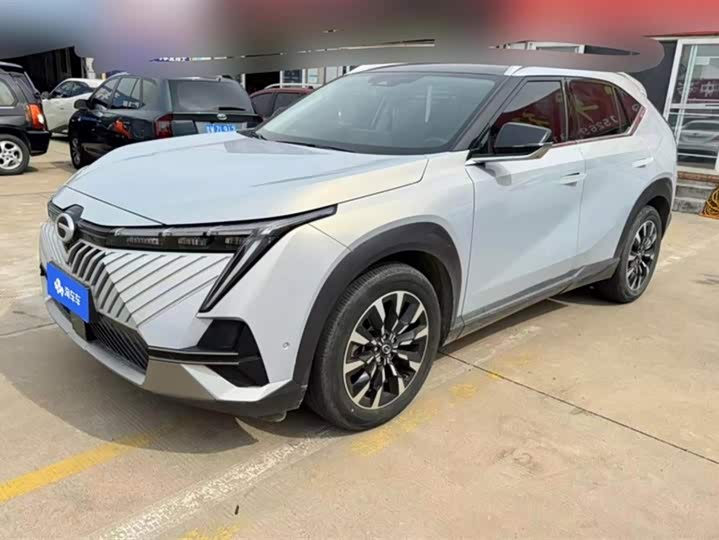 GAC Trumpchi Emkoo 2022 2022款 1.5T 超新星Max版