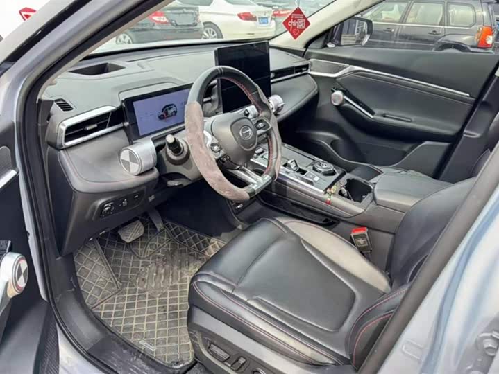 GAC Trumpchi Emkoo 2022 2022款 1.5T 超新星Max版