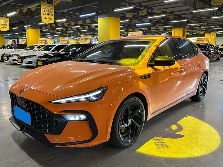 MG Motor 6 2021 2021款 Pro 1.5T 自动Trophy旗舰版