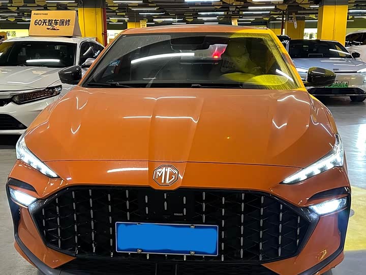 MG Motor 6 2021 2021款 Pro 1.5T 自动Trophy旗舰版