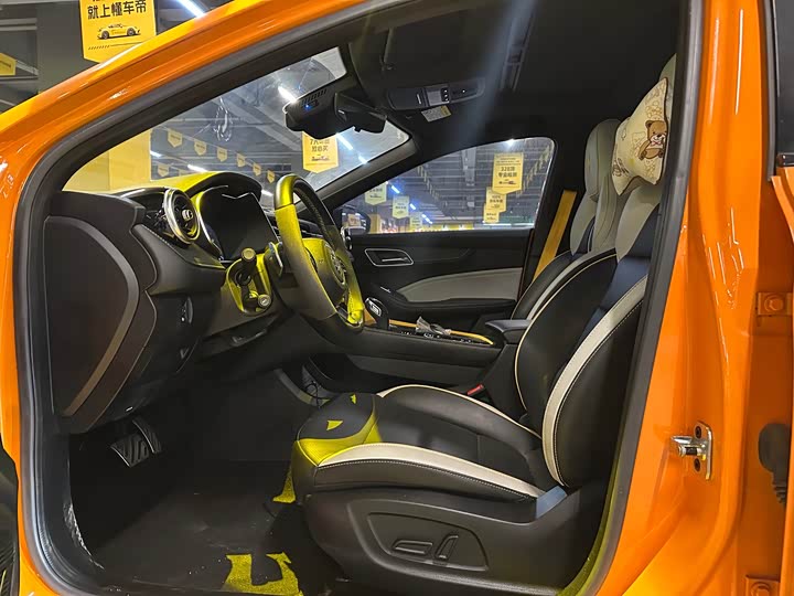 MG Motor 6 2021 2021款 Pro 1.5T 自动Trophy旗舰版