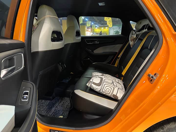 MG Motor 6 2021 2021款 Pro 1.5T 自动Trophy旗舰版