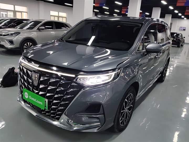 Roewe iMax 8 EV 2022 2022款 黄金版