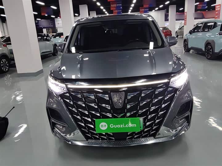 Roewe iMax 8 EV 2022 2022款 黄金版