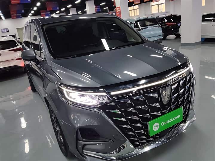 Roewe iMax 8 EV 2022 2022款 黄金版
