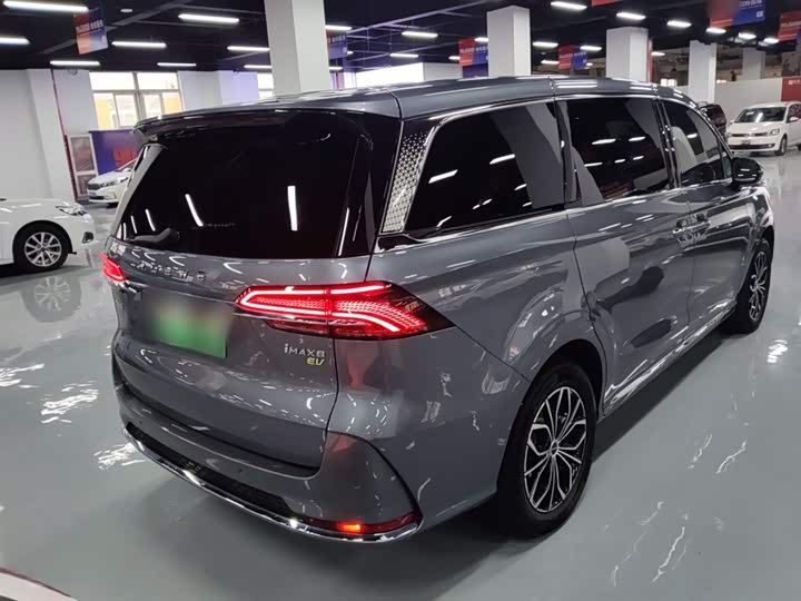 Roewe iMax 8 EV 2022 2022款 黄金版
