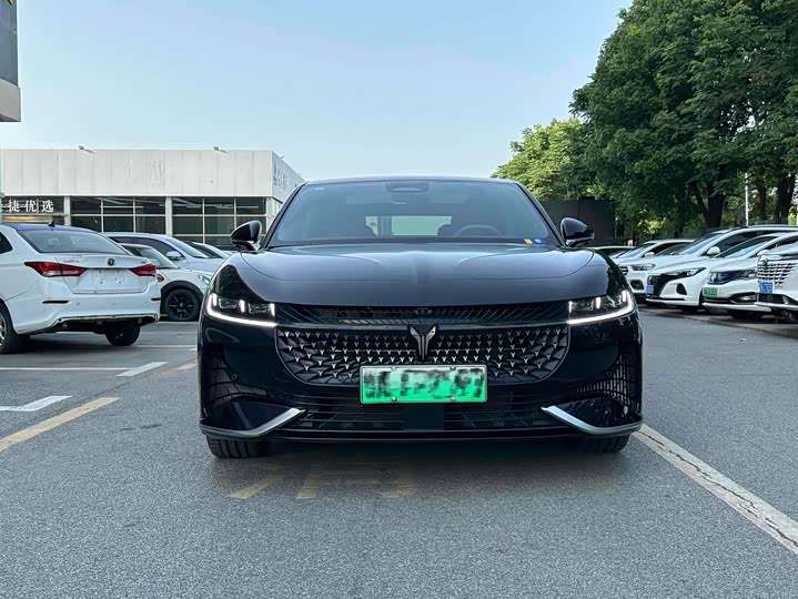 Voyah Passion 2024 2024款 PHEV 四驱超长续航旗舰版