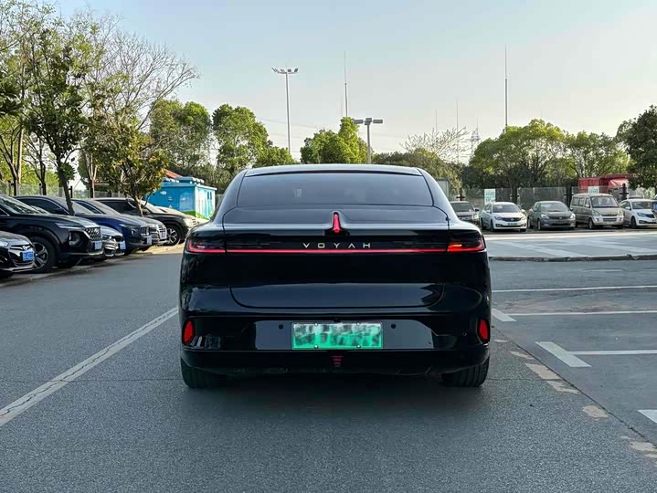 Voyah Passion 2024 2024款 PHEV 四驱超长续航旗舰版