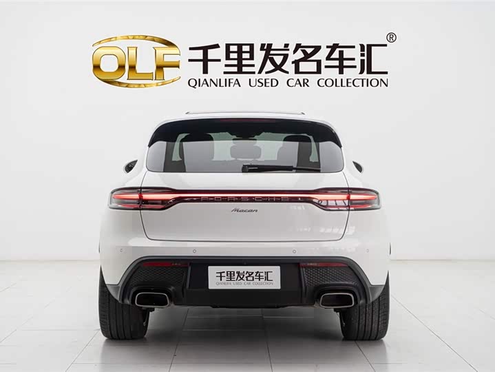 Porsche Macan 2024 2024款 Macan T 2.0T