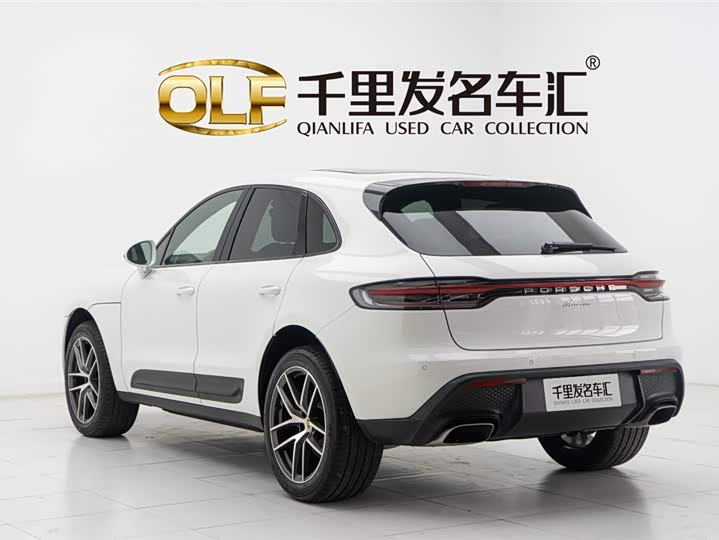 Porsche Macan 2024 2024款 Macan T 2.0T